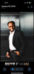Joshua Ezewuzie