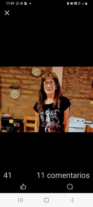 Marisa Silvina Maugeri
