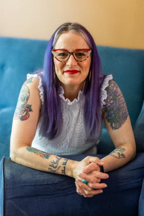 Melanie Cohen