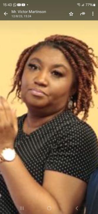 Florence Taylor Oddoye