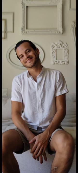 Pablo Eduardo Díaz Barriga Ramírez