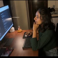 Pranathi B