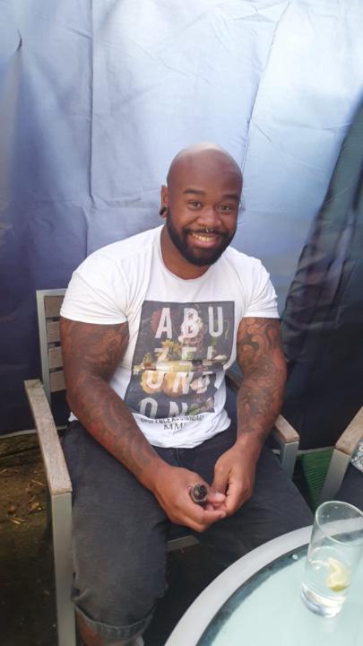 Dominic Wright