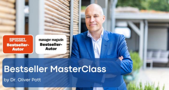 Bestseller MasterClass