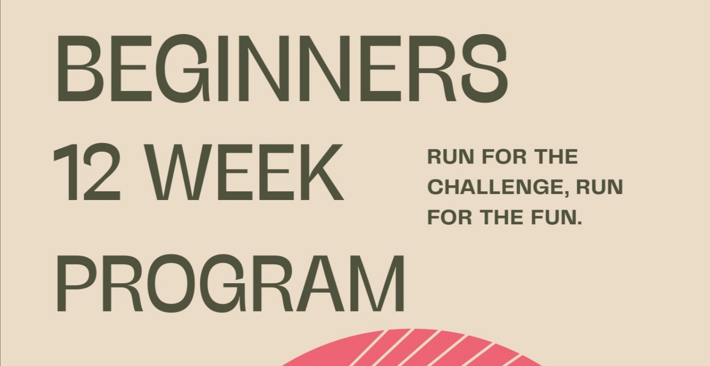 Beginners 0 - 5K 12 Week Program