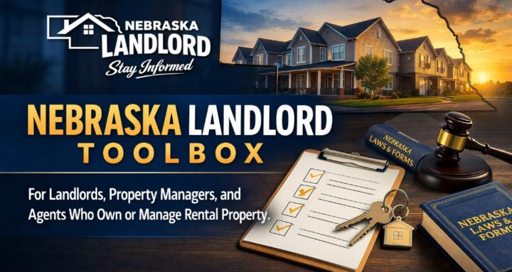 Nebraska Landlord Toolbox