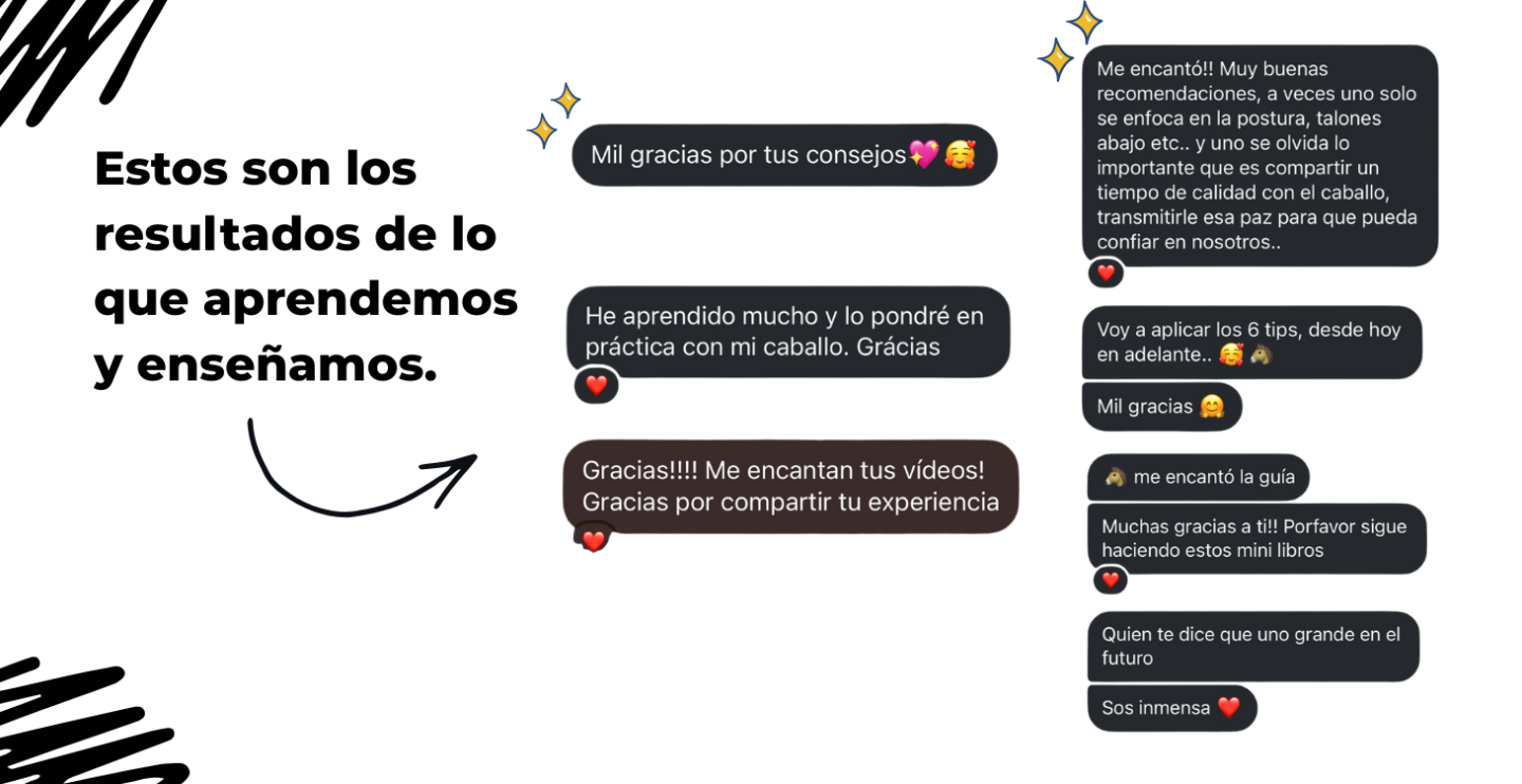 Entre Riendas y Sueños