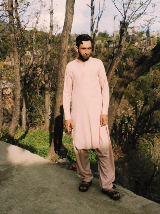 Wajid Khan