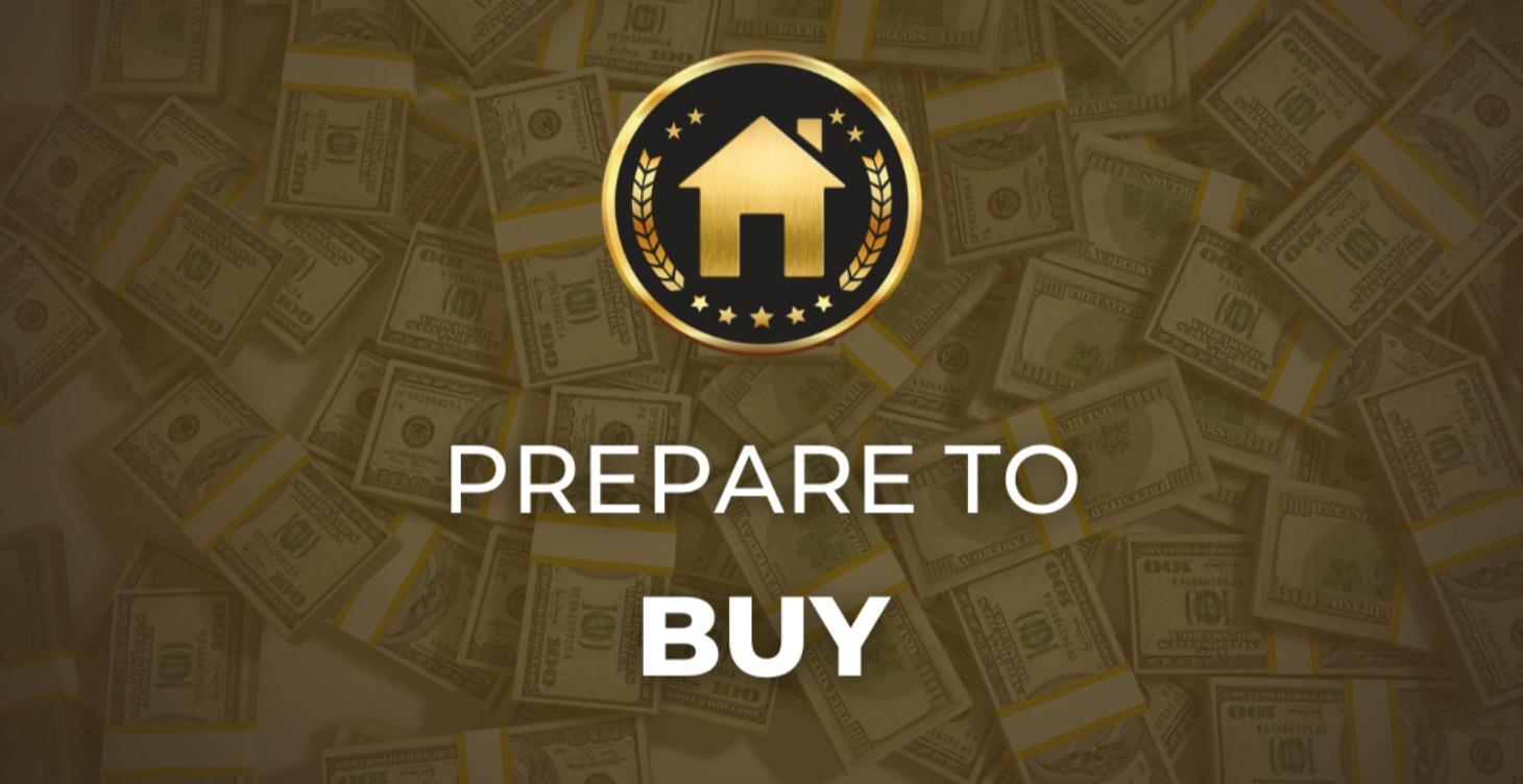 Prepare to Buy