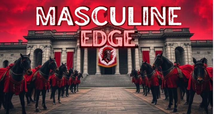 The Masculine edge