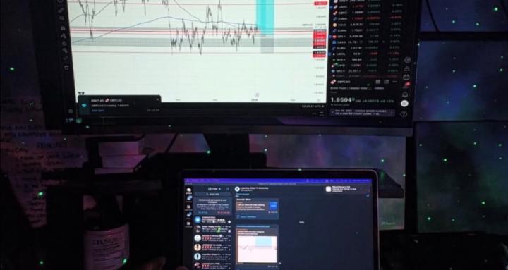 DAY TRADING TO FINANCIALLY