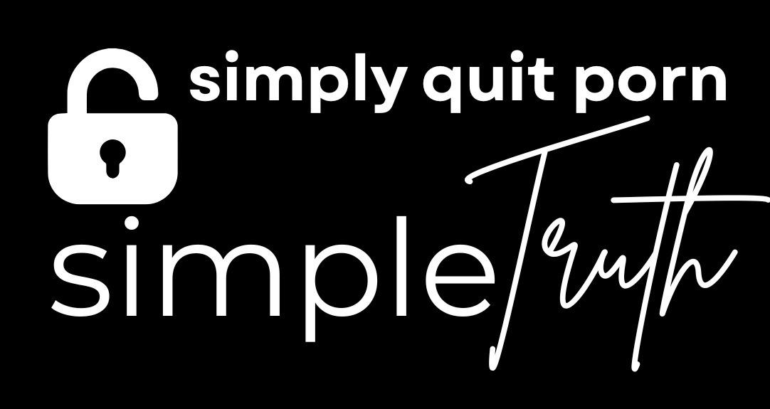 Simple Truth: Porn-free Living