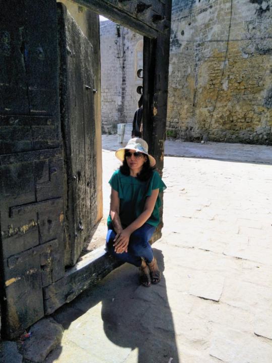 Geetu Chopra