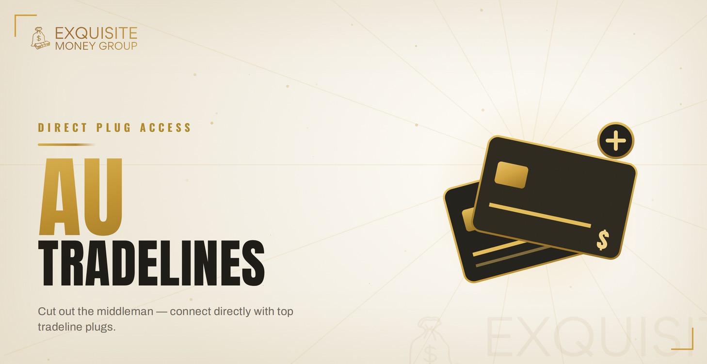 AU Tradelines
