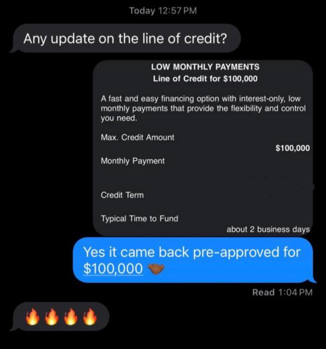 Another WIN for the community 🙌