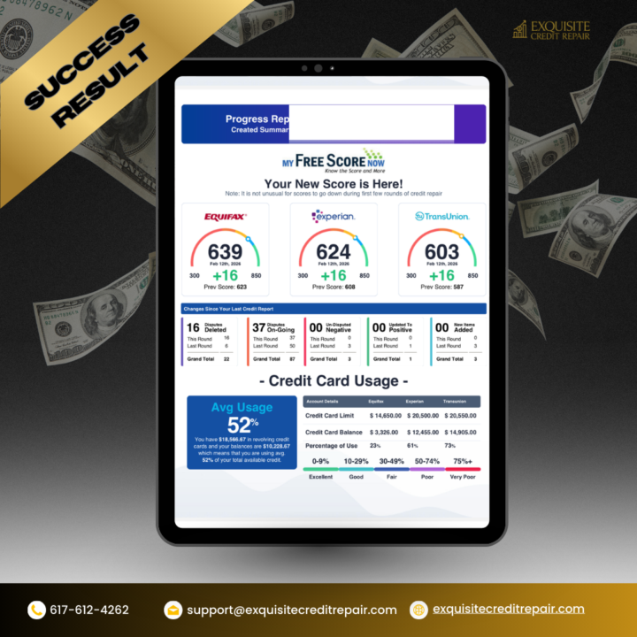 Another win for our client. 🙌