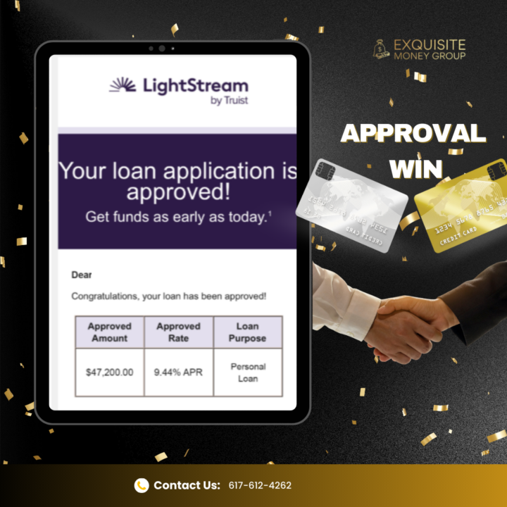 Another client. Another win. Another dream moving forward. 🙌