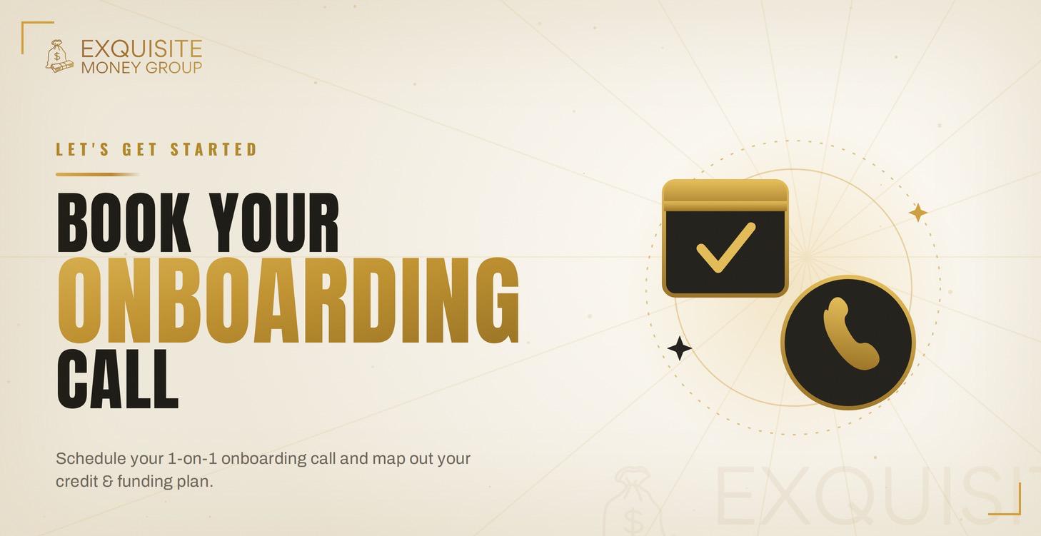 Book Your Free Onboarding Call