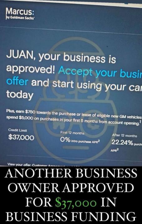 Another Funding Win!