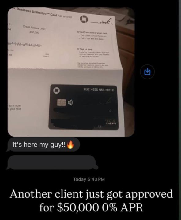 🏆 Client Approval Win