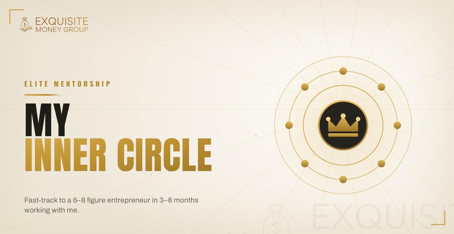 MY INNER CIRCLE