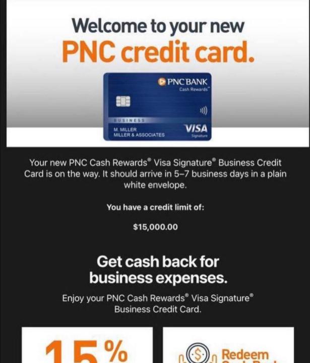 🎉 Business Credit Win Alert 🎉