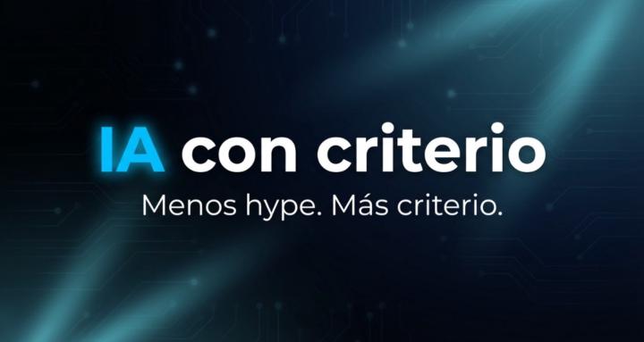 IA Con CRITERIO