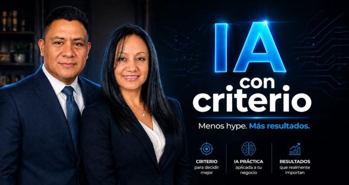 IA Con CRITERIO 