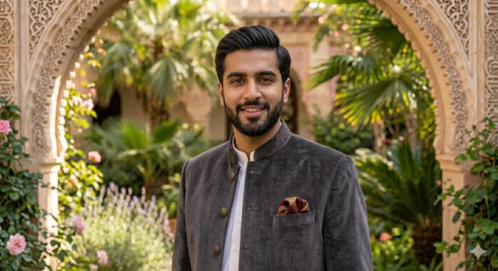 Uzair Ahmed