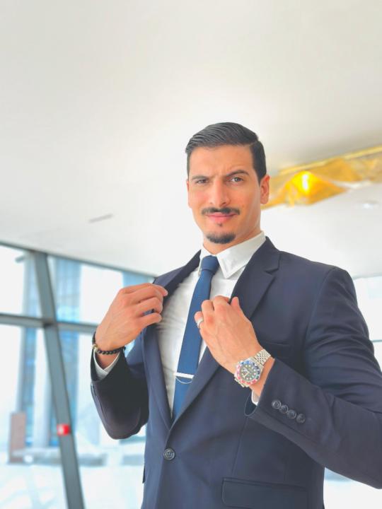Zakaria Zahir