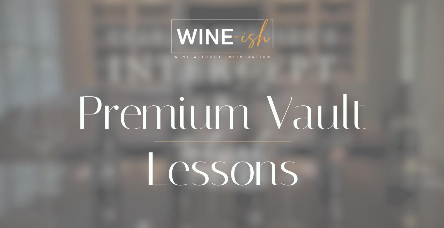 Premium Vault Lessons