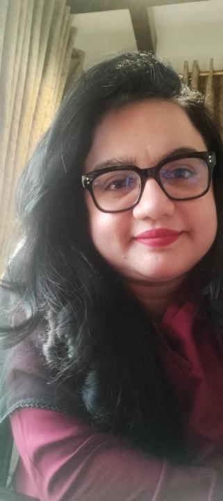 Ayesha Afridi