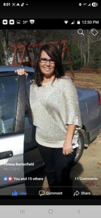 Thresa Bartenfield