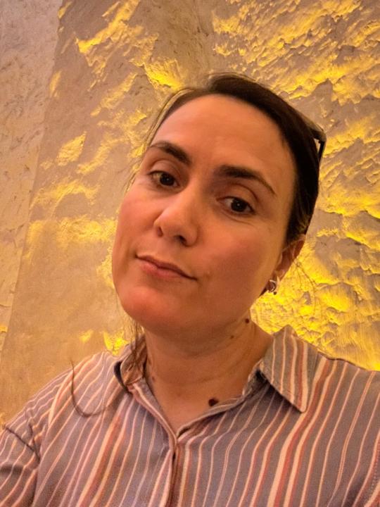 Claudia Susana da silva faria