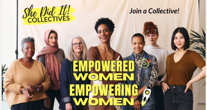 She Did It! Collectives