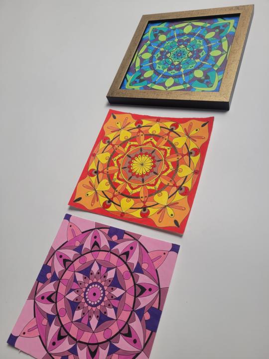 Mandalas