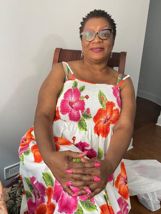 Peggy Jackson