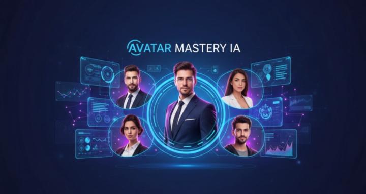 Avatar Mastery IA