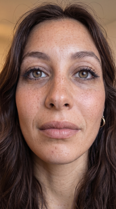 🔥 El nivel de detalle de este Avatar  (Efecto Zoom) 👀