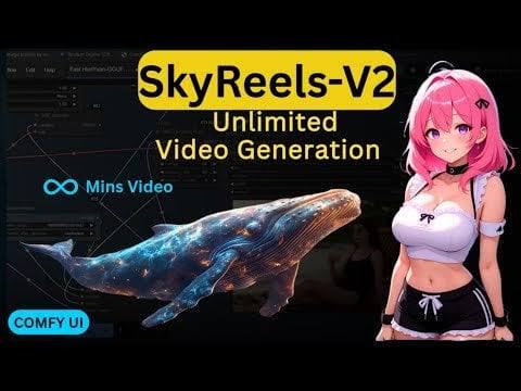 ¿SkyReels V2 va a matar a Kling? ⚔️