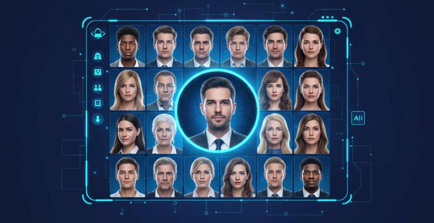 Módulo 1: Casting Digital Crea la cara de tu marca