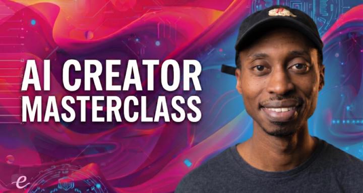 AI Creator Masterclass