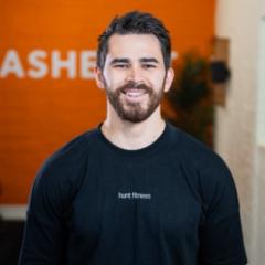 Zach Asher