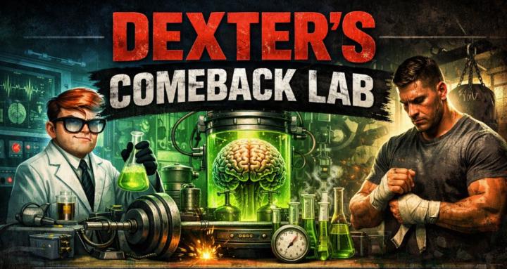 Dexter's Comeback Lab