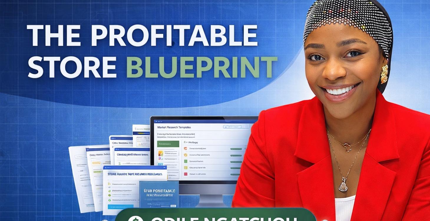 The Profitable Store Blueprint