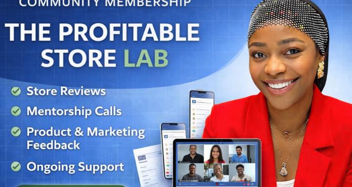 The Profitable Store LAB