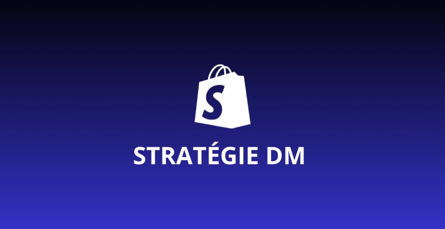 STRATÉGIE DM