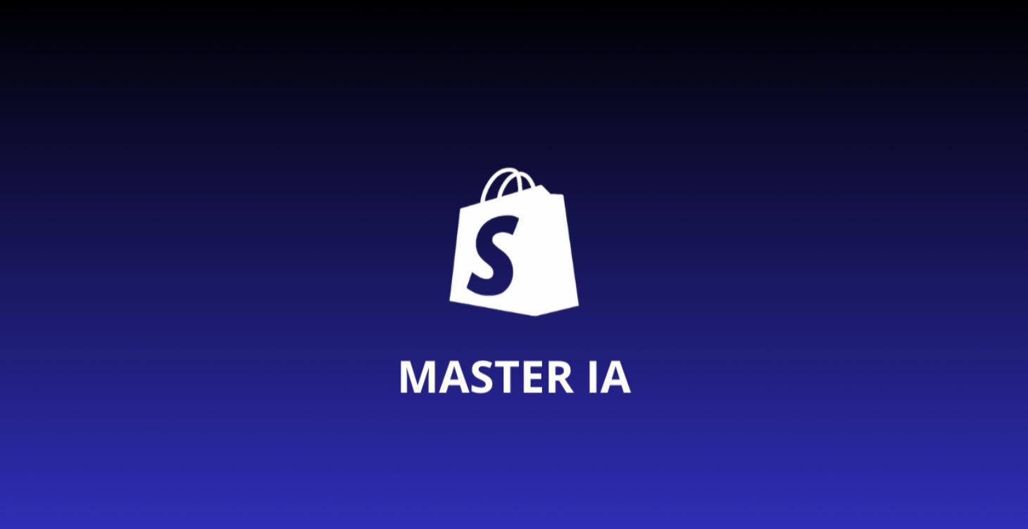 MASTER IA