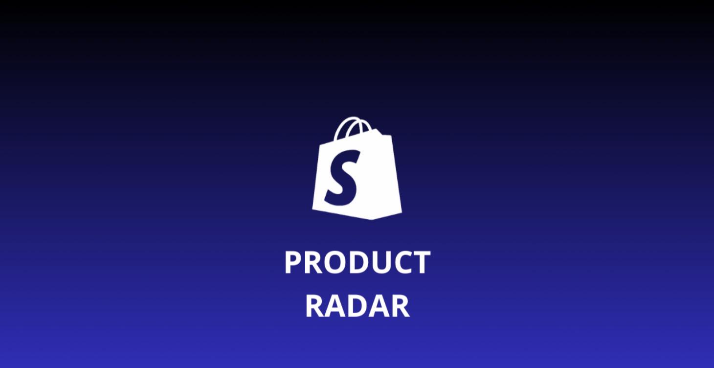 PRODUCT RADAR