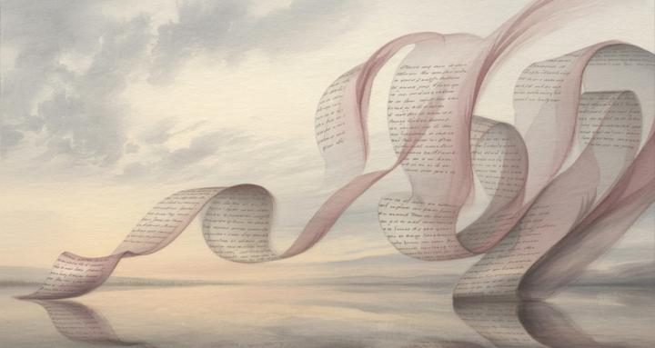 Breath Between the Lines